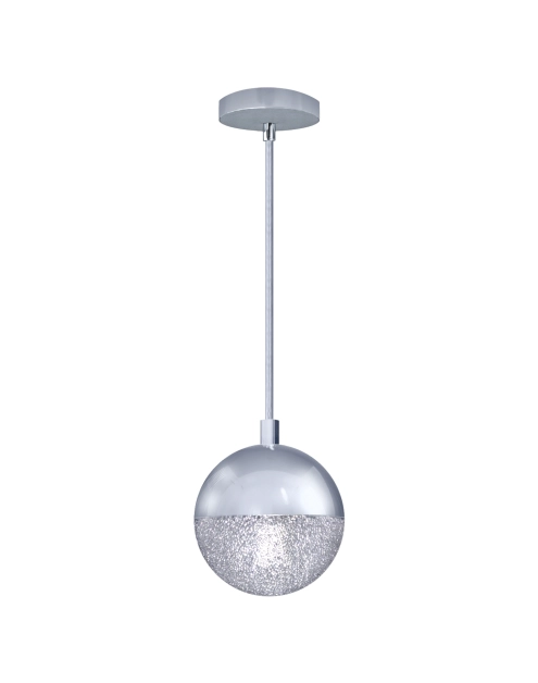 Zdjęcie: Lampa wisząca Amarillo 1xG9 IL MIO