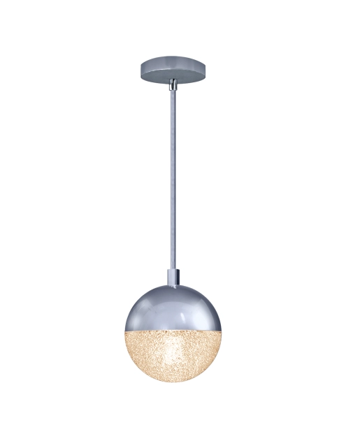 Zdjęcie: Lampa wisząca Amarillo 1xG9 IL MIO