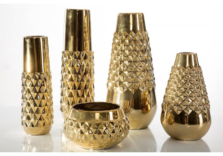 Zdjęcie: Wazon ceramiczny 75825 EUROFIRANY