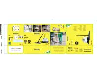 Zdjęcie: Parownica SC 2 Easy Fix biała 1.512-600.0 KARCHER