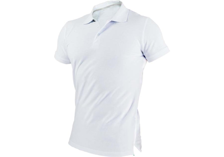 Zdjęcie: Koszulka Polo Garu biała S STALCO