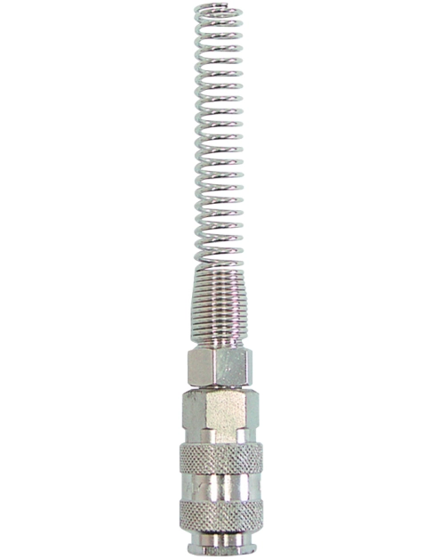 Zdjęcie: Szybkozłączka żeńska, do węża spiralnego 5x8 mm PROLINE