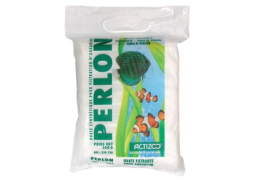 Zdjęcie: Wata filtracyjna do filtra Perlon 100 g ZOLUX