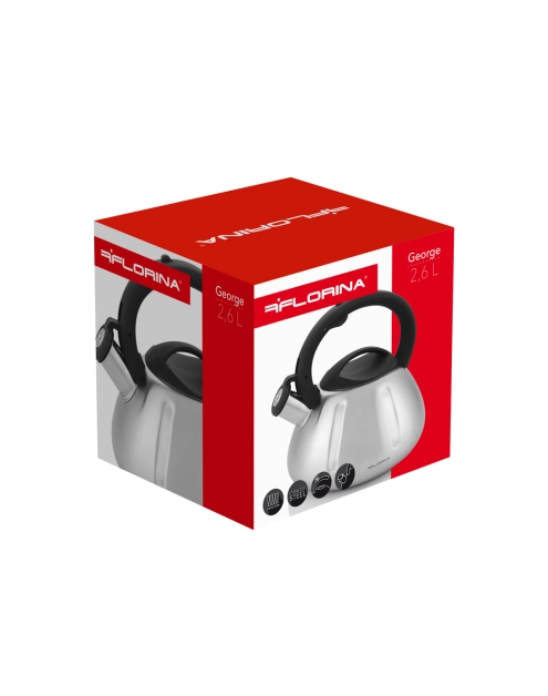 Zdjęcie: Czajnik George Line 2,6 L FLORINA