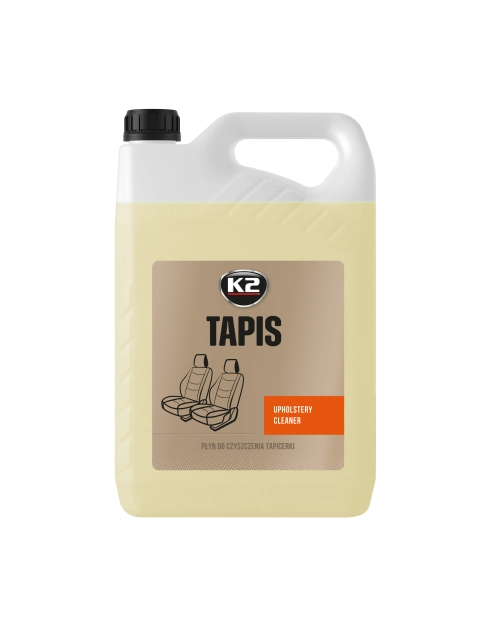 Zdjęcie: Płyn do czyszczenia tapicerki Tapis 5 L K2