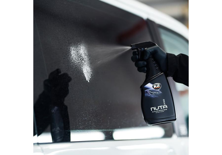 Zdjęcie: Płyn do mycia szyb Nuta Pro 750 ml K2