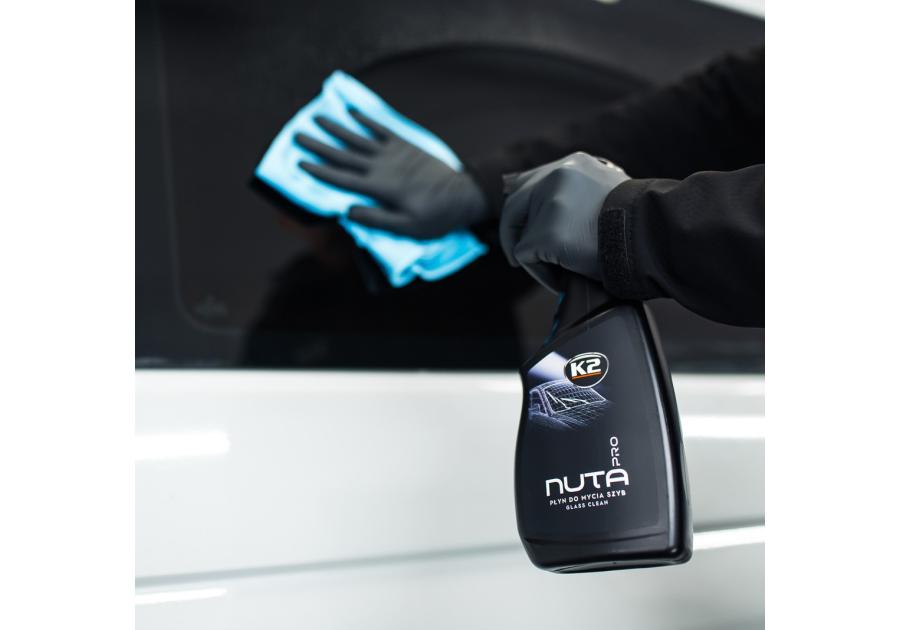 Zdjęcie: Płyn do mycia szyb Nuta Pro 750 ml K2