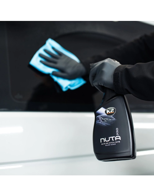 Zdjęcie: Płyn do mycia szyb Nuta Pro 750 ml K2
