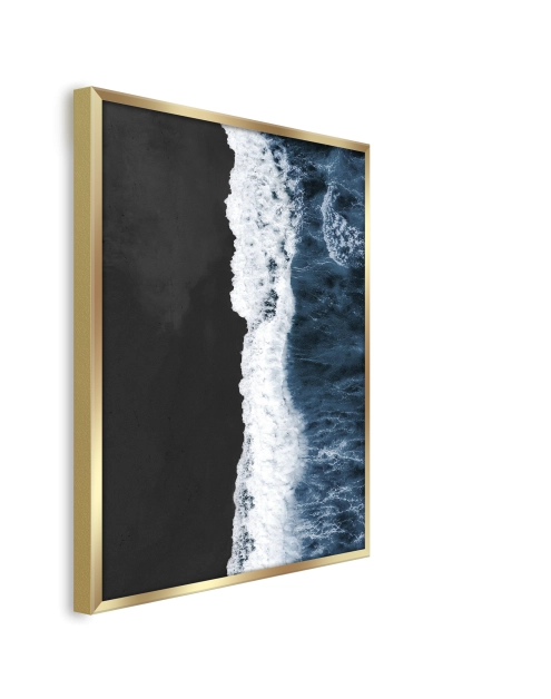 Zdjęcie: Plakat Framepic 50x70 cm Fp059 Black Beach STYLER