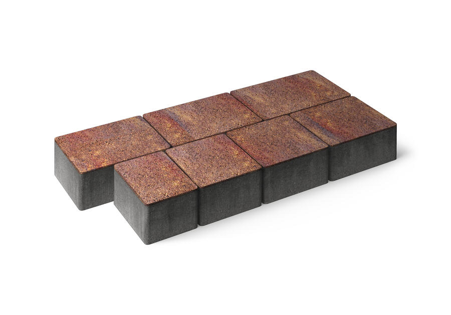 Zdjęcie: Bruk dolnośląski szary 6 cm BETARD