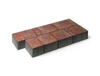 Zdjęcie: Bruk dolnośląski szary 6 cm BETARD