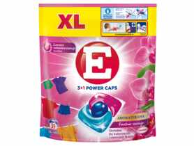 Kapsułki do prania Power Caps color kwiatowa sensacja E