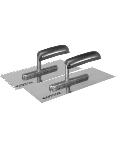 Zdjęcie: Paca 280 mm nierdzewna hartowana s-73100 STALCO