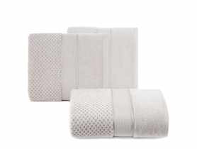 Ręcznik Jessi 30x50 cm beżowy EUROFIRANY