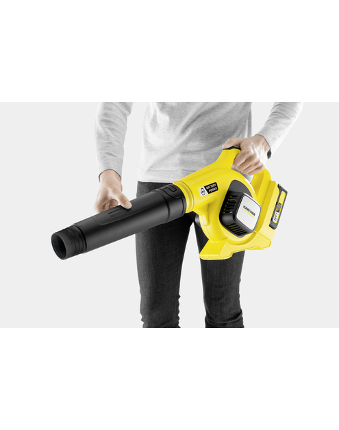 Zdjęcie: Dmuchawa do liści LBL 2 Battery - 18 V KARCHER