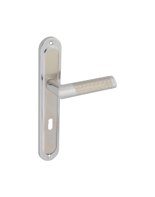 Zdjęcie: Klamka Galactic 72 KL nikiel, chrom AMBITION