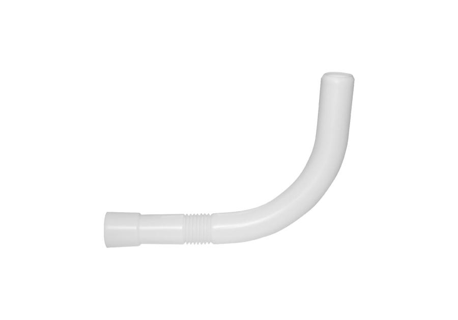 Zdjęcie: Kolano dolnopłuka krótkie karbowane TYCNER