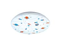 Zdjęcie: Plafoniera SMD Kidi Led Cosmos 20W kolor biały STRUHM