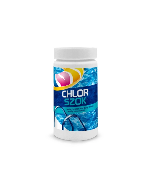 Zdjęcie: Chlor Szok 1 kg RIM KOWALCZYK
