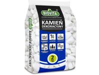 Zdjęcie: Otoczak Extra White Thassos 10-30 mm, 2 kg BIOVITA
