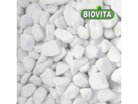 Zdjęcie: Otoczak Extra White Thassos 10-30 mm, 2 kg BIOVITA