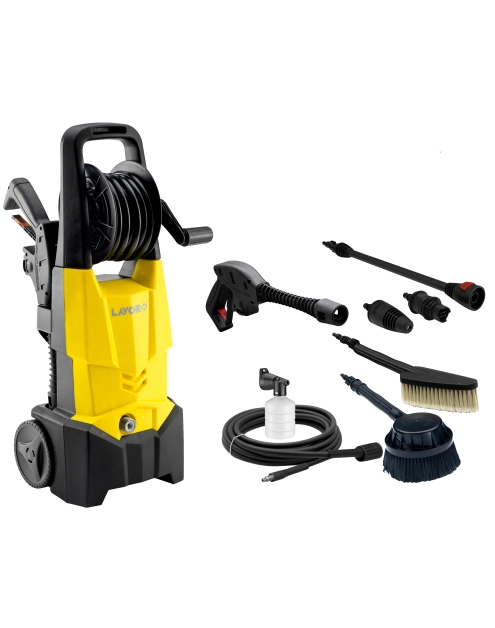 Zdjęcie: Myjka wysokociśnieniowa One Extra 135 LAVOR