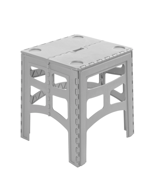 Zdjęcie: Stolik turystyczny składany M Timo szary KEEEPER