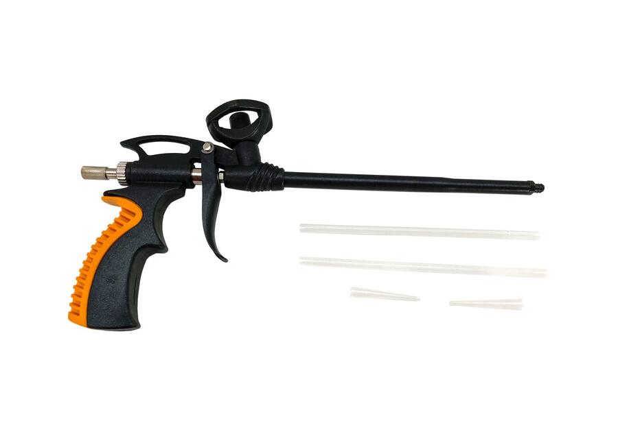 Zdjęcie: Pistolet do pianki montażowej teflonowy VERKE