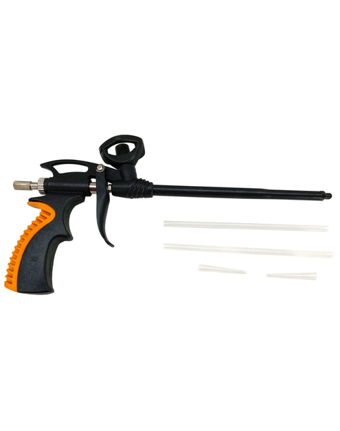 Zdjęcie: Pistolet do pianki montażowej teflonowy VERKE