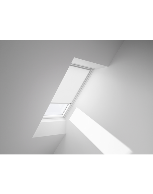 Zdjęcie: Roleta dekoracyjna manualna RFL P08 1028S VELUX