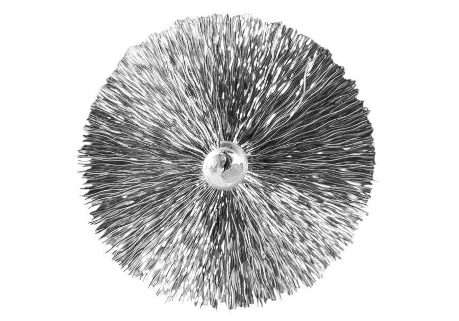 Zdjęcie: Wycior stalowy do czyszczenia głębokich otworów R-BRUSH 32 mm RAWLPLUG