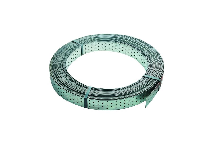 Zdjęcie: Taśma montażowa perforowana 40x20x25 m KOELNER