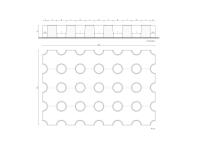 Zdjęcie: Płyta betonowa wielotowarowa 90x60x10 cm BETARD