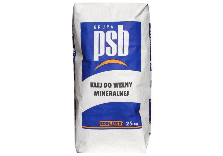 Zdjęcie: Klej do wełny mineralnej PF05 25 kg PSB