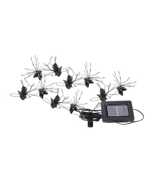 Zdjęcie: Girlanda solarna z klipsami Starlight VERDENIA
