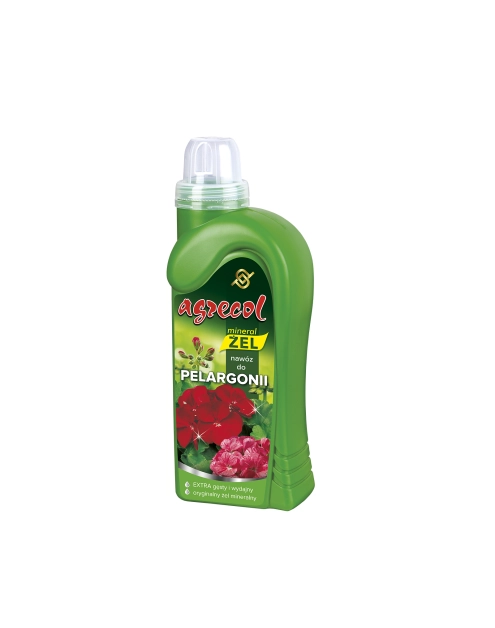 Zdjęcie: Żel do pelargonii Mineral 0,5 L AGRECOL