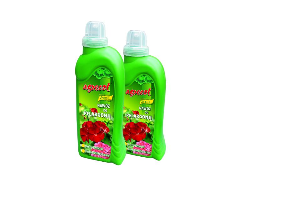 Zdjęcie: Żel do pelargonii Mineral 0,5 L AGRECOL