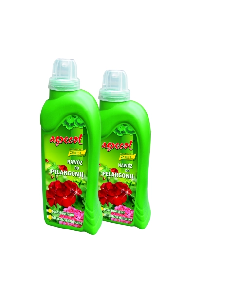 Zdjęcie: Żel do pelargonii Mineral 0,5 L AGRECOL