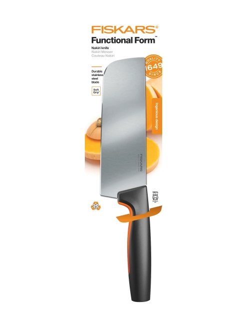 Zdjęcie: Nóż nakiri Functional Form 16 cm FISKARS