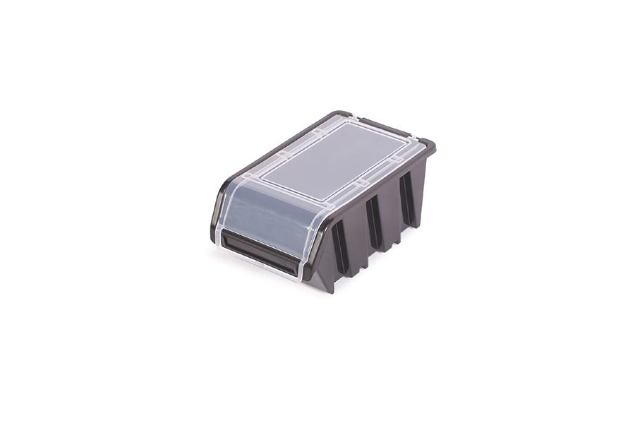 Zdjęcie: Kuweta warsztatowa Truck Plus czarny NPKL10-S411 PROSPERPLAST