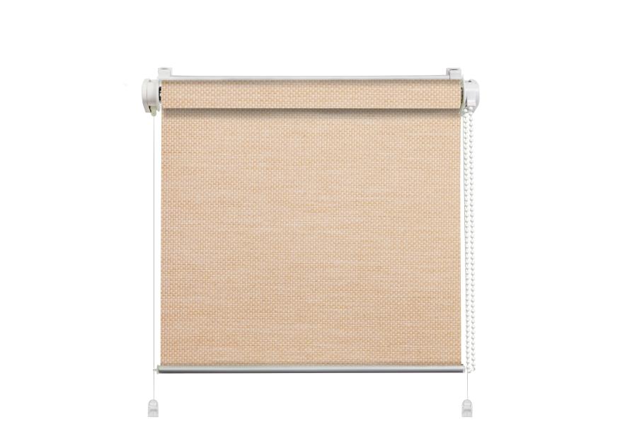 Zdjęcie: Roleta Mini Scandi system click 80,5x150 cm beż MARDOM
