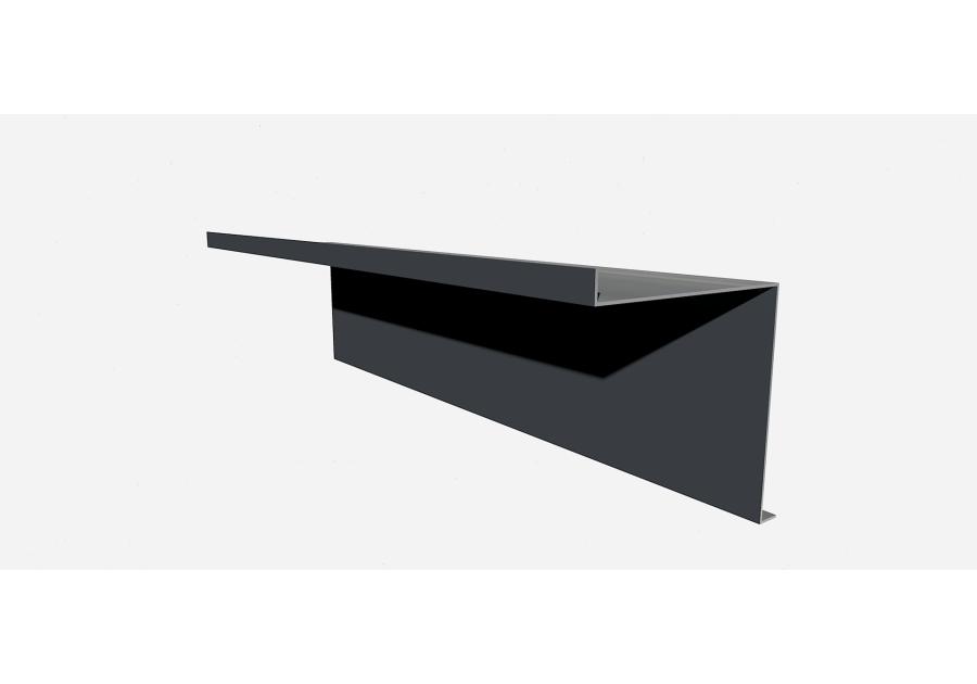 Zdjęcie: Scala obróbka przyścienna kolor 7016 grafit