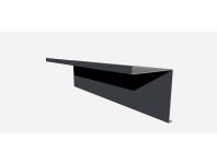 Zdjęcie: Scala obróbka przyścienna kolor 7016 grafit