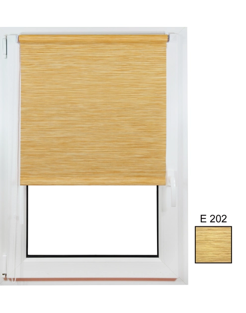 Zdjęcie: Roletka zwijana mini  E202 56x150 cm KARWEL