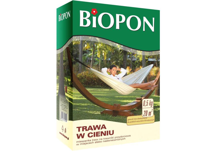 Zdjęcie: Trawa w cieniu 0,5 kg BOPON