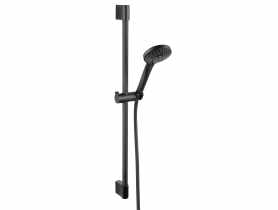 Natrysk przesuwny 3F Horn, czarny FERRO