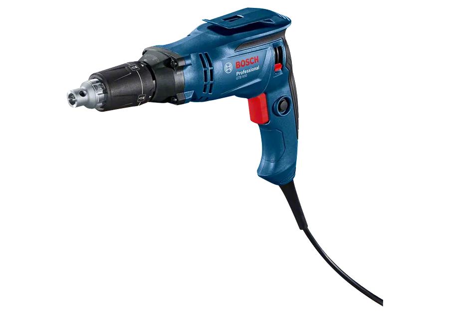 Zdjęcie: Wkrętarka do montażu suchej zabudowy PRO GTB 650 BOSCH
