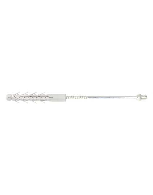 Zdjęcie: Wkręt ramowy dwugwintowy 12x100 mm  WKRĘT-MET