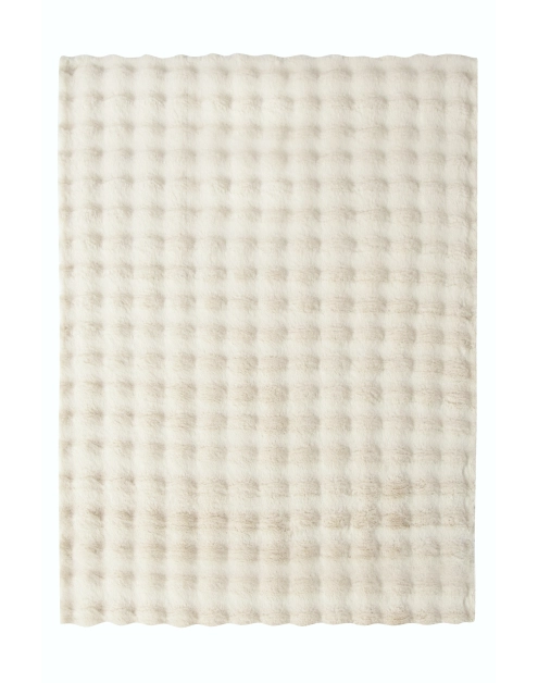 Zdjęcie: Dywan Rabbit - Bubble 160 x 230 cm jasny beż INDAVO