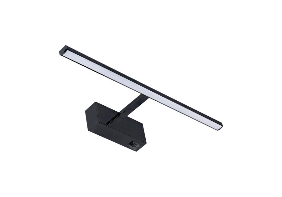 Zdjęcie: Oprawa dekoracyjna SMD LED Marta 8 W CCT kolor czarny STRUHM